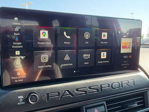 New 2026 Honda Passport TrailSport image 32