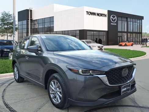 Used 2023 MAZDA CX-5 AWD 2.5 S w/ Preferred Package image 1