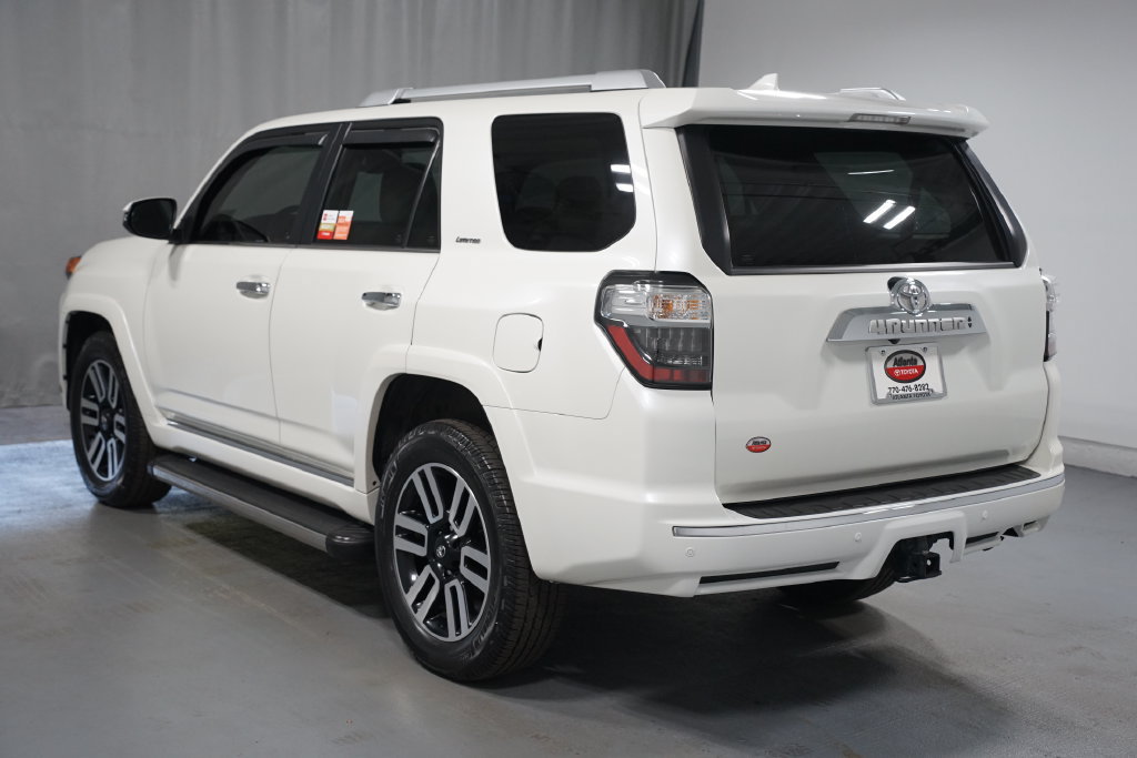Certified 2023 Toyota 4Runner Limited AWD/4WD image 6