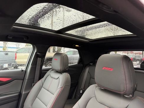 New 2026 Chevrolet TrailBlazer RS w/ Convenience Package image 32