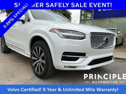 Certified 2023 Volvo XC90 B5 Plus w/ Protection Package Premier