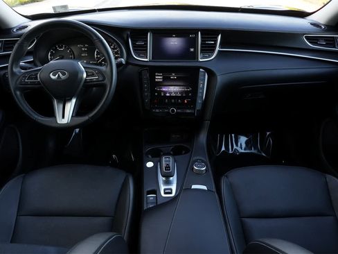 Certified 2025 INFINITI QX50 Luxe image 7