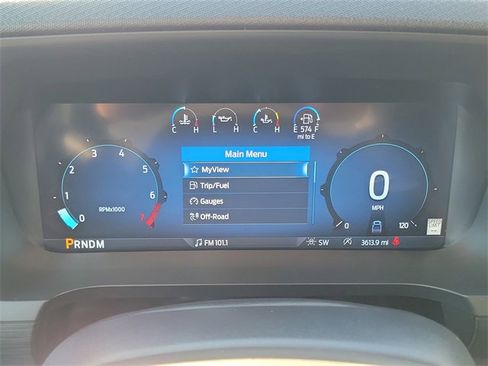 Used 2025 Ford F150 XLT w/ Equipment Group 302A MID image 7