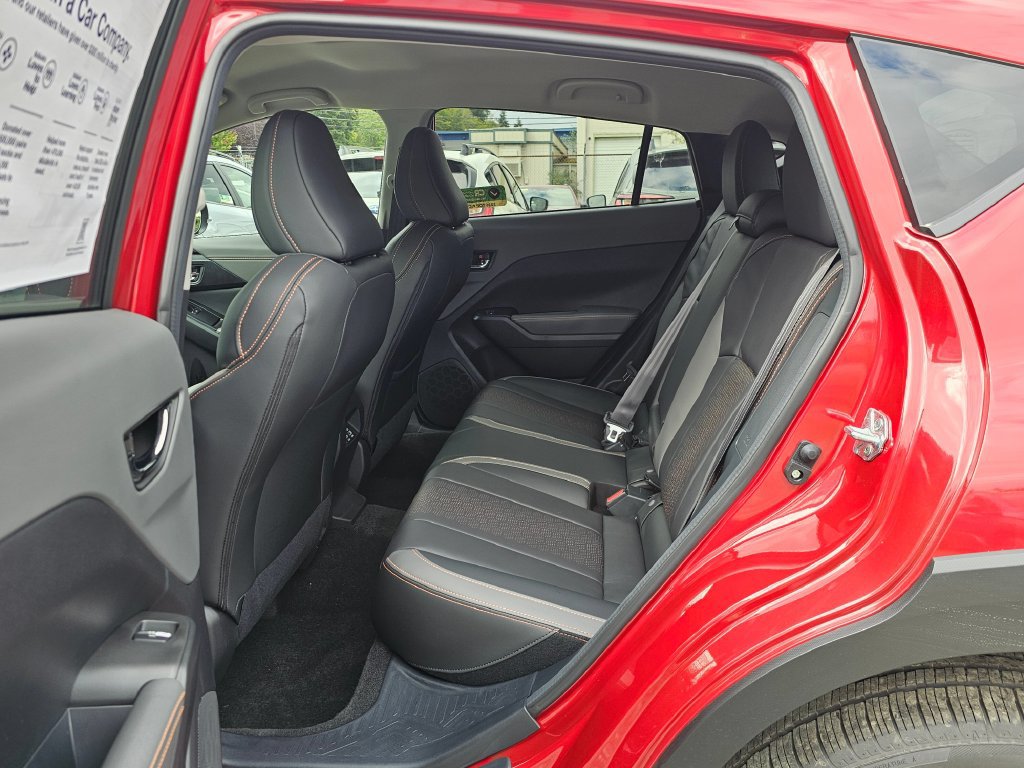 New 2026 Subaru Crosstrek 2.5i Limited AWD/4WD image 14