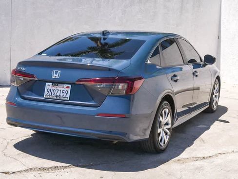 Used 2025 Honda Civic LX image 9