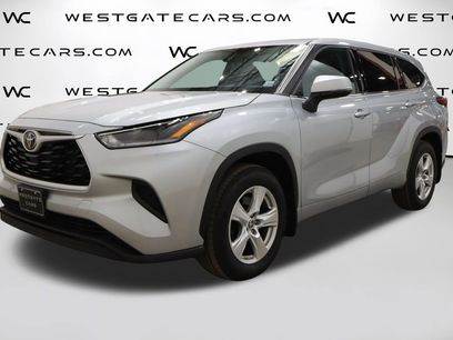 Used 2021 Toyota Highlander L