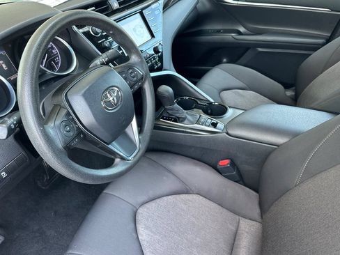 Used 2020 Toyota Camry LE w/ Fleet Convenience Package FWD image 9