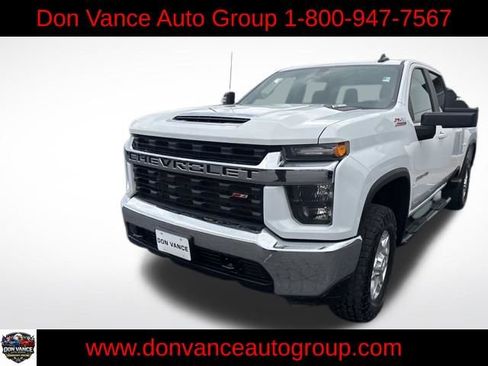 Used 2023 Chevrolet Silverado 2500 LT image 6