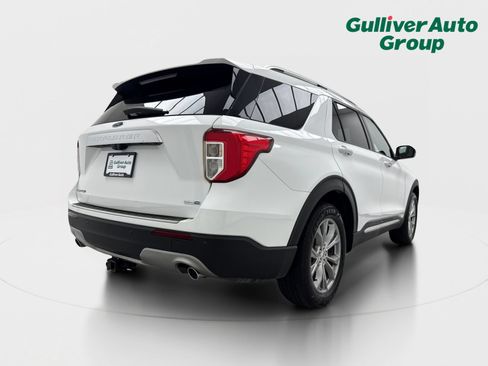 Used 2020 Ford Explorer Limited AWD/4WD image 8