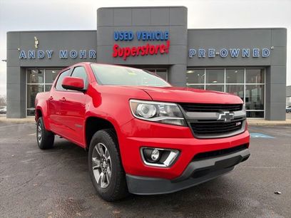 Used 2017 Chevrolet Colorado Z71