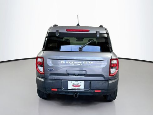Used 2022 Ford Bronco Sport Big Bend w/ Convenience Package AWD/4WD image 6