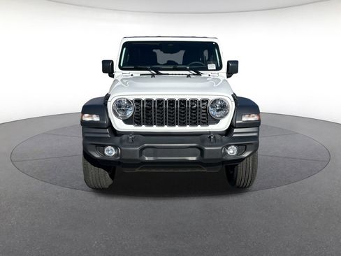 New 2026 Jeep Wrangler Sport S image 5