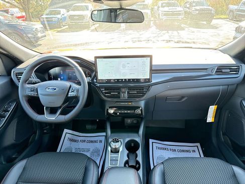 New 2026 Ford Escape ST-Line w/ Tech Pack #1 AWD/4WD image 10