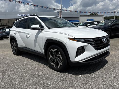 Used 2024 Hyundai Tucson SEL w/ Convenience Package FWD image 1