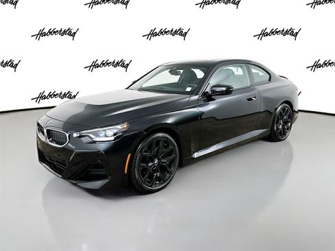 New 2026 BMW 230i xDrive 230i xDrive w/ M Sport Package image 1