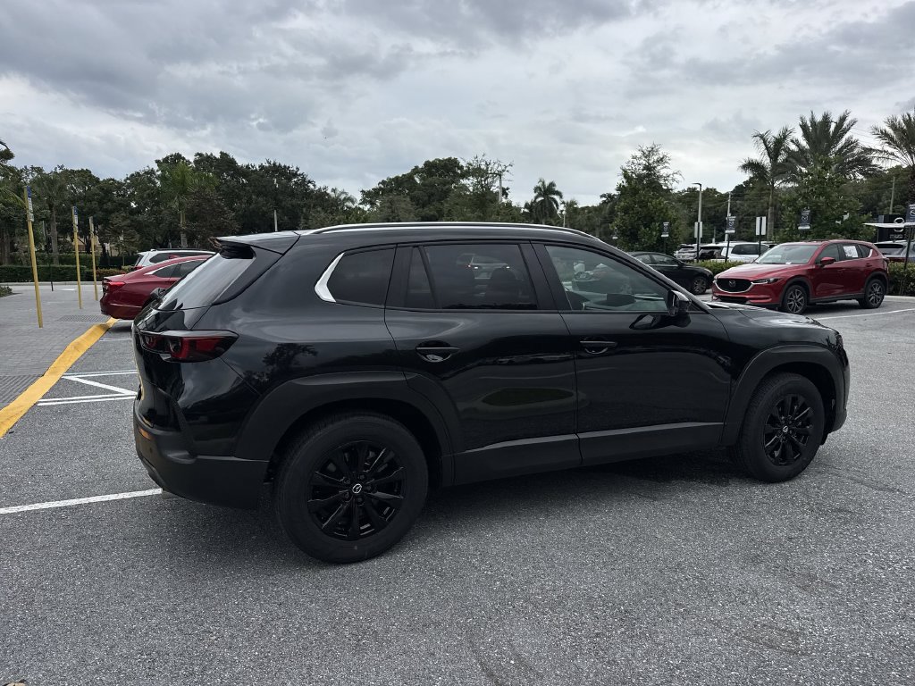 New 2026 MAZDA CX-50 AWD 2.5 S w/ Weather Package image 4