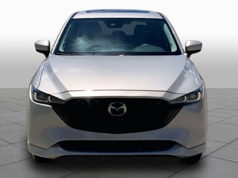Certified 2025 MAZDA CX-5 AWD 2.5 S w/ Preferred Package image 4