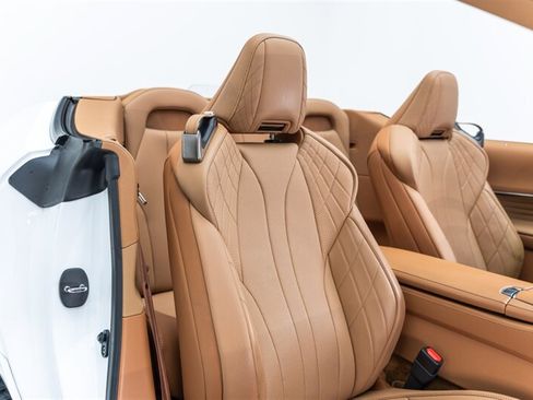 Used 2022 Lexus LC 500 Convertible w/ Touring Package RWD image 42