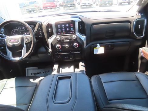 Used 2022 GMC Sierra 1500 SLT w/ SLT Premium Plus Package AWD/4WD image 27