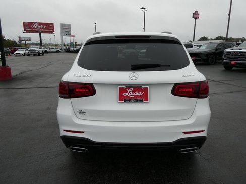 Used 2022 Mercedes-Benz GLC 300 4MATIC image 6