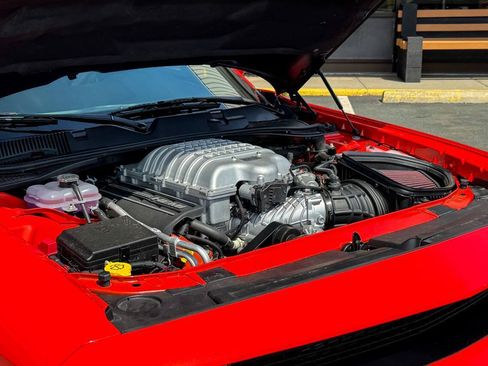 Used 2023 Dodge Challenger SRT Hellcat RWD image 4