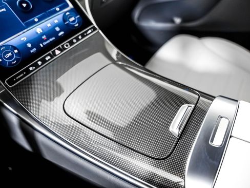 Certified 2025 Mercedes-Benz GLC 350e 4MATIC w/ AMG Line image 15