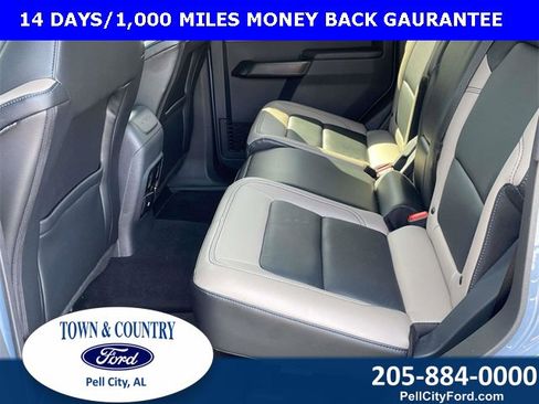 Certified 2024 Ford Bronco Wildtrak image 21