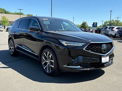 Certified 2023 Acura MDX SH-AWD w/ Technology Package image 5