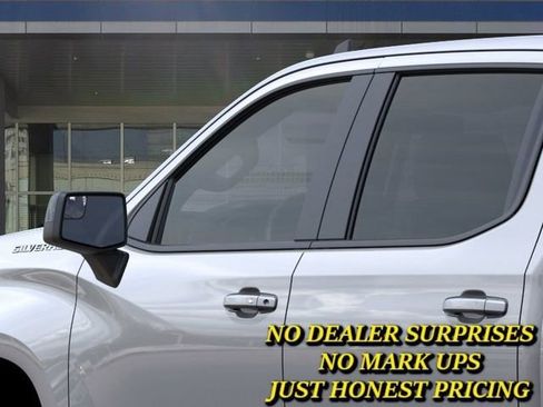 New 2026 Chevrolet Silverado 1500 RST w/ RST Select Package RWD image 12