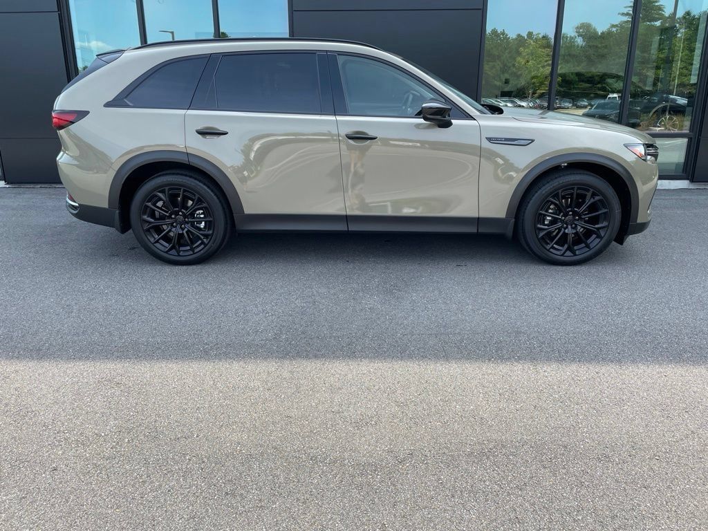 New 2026 MAZDA CX-70 3.3 Turbo w/ Premium Package AWD/4WD image 5