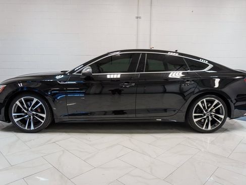 Used 2022 Audi S5 Premium image 40