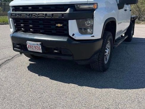 Used 2020 Chevrolet Silverado 2500 W/T w/ WT Fleet Convenience Package AWD/4WD image 1