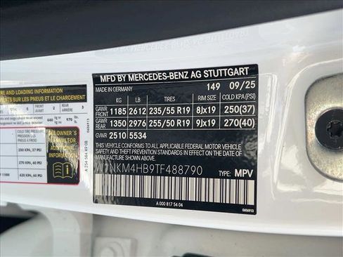 New 2026 Mercedes-Benz GLC 300 4MATIC image 18