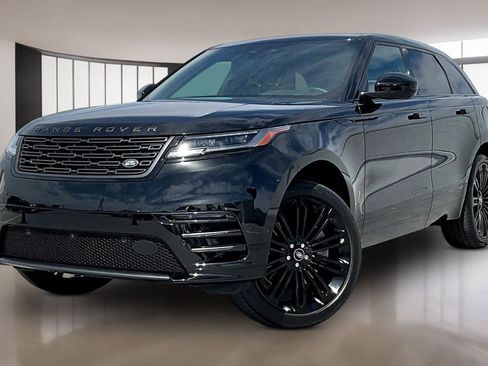 Certified 2026 Land Rover Range Rover Velar Dynamic SE AWD/4WD image 1
