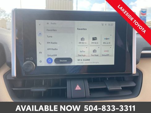 Certified 2025 Toyota RAV4 XLE w/ Convenience Package image 34