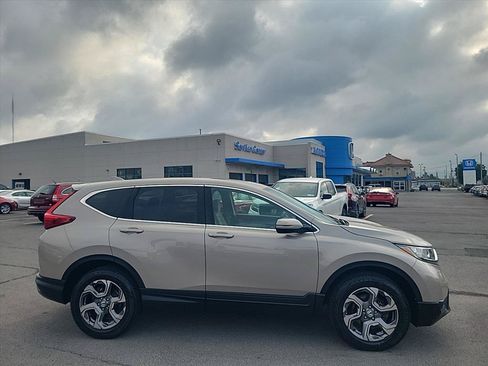 Used 2018 Honda CR-V EX image 6