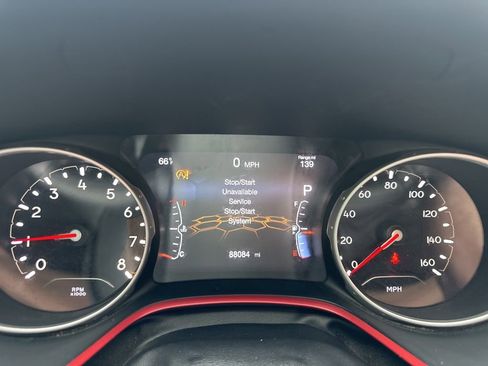 Used 2020 Jeep Compass Trailhawk w/ Cold Weather Group AWD/4WD image 7