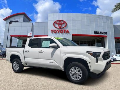 Certified 2024 Toyota Tacoma SR5