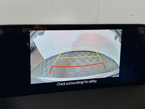 New 2025 MAZDA CX-5 AWD 2.5 S w/ Preferred Package image 11