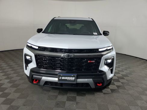 New 2026 Chevrolet Traverse Z71 image 9