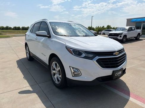 Used 2020 Chevrolet Equinox LT FWD image 5