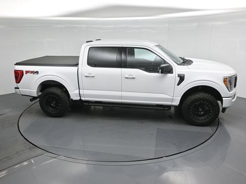 Used 2022 Ford F150 XLT w/ Equipment Group 302A High AWD/4WD image 37