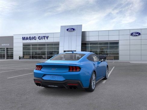 New 2026 Ford Mustang GT Premium RWD image 8