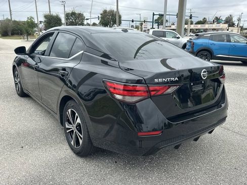 Used 2023 Nissan Sentra SV w/ All-Weather Package image 9