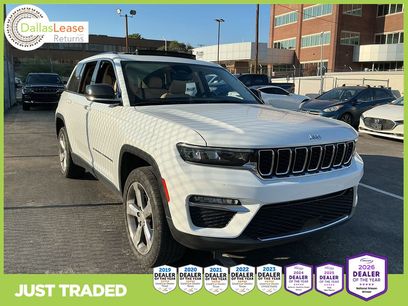 Used 2022 Jeep Grand Cherokee Limited
