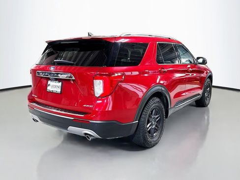 Used 2021 Ford Explorer Limited w/ Equipment Group 301A AWD/4WD image 5