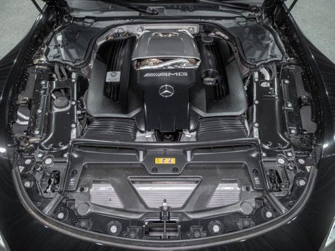 Certified 2026 Mercedes-Benz AMG GT 63 image 21