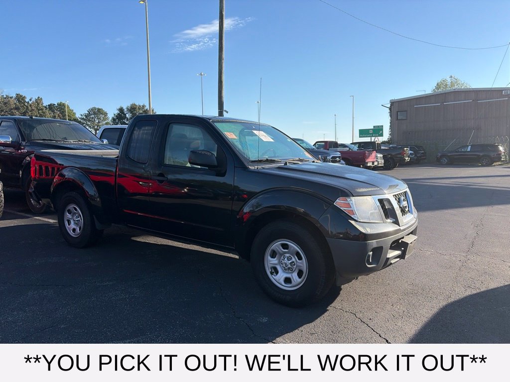 Used 2020 Nissan Frontier S RWD 360° Tour