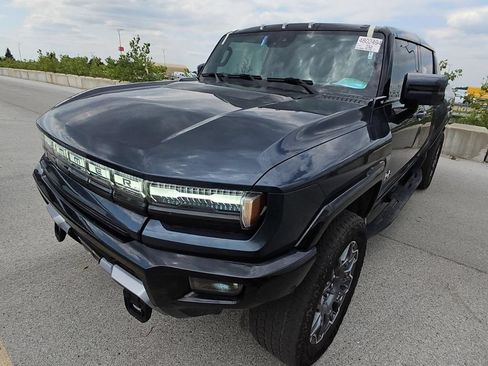 Used 2025 GMC Hummer EV 3X w/ Battery Pack, 24 Module Pack AWD/4WD image 3