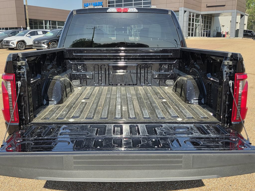 Used 2025 Ford F150 XLT w/ Equipment Group 301A Standard RWD image 25